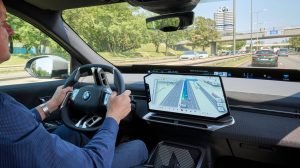 BMW внедряет 3D-карты: новое слово в навигации и помощи водителю