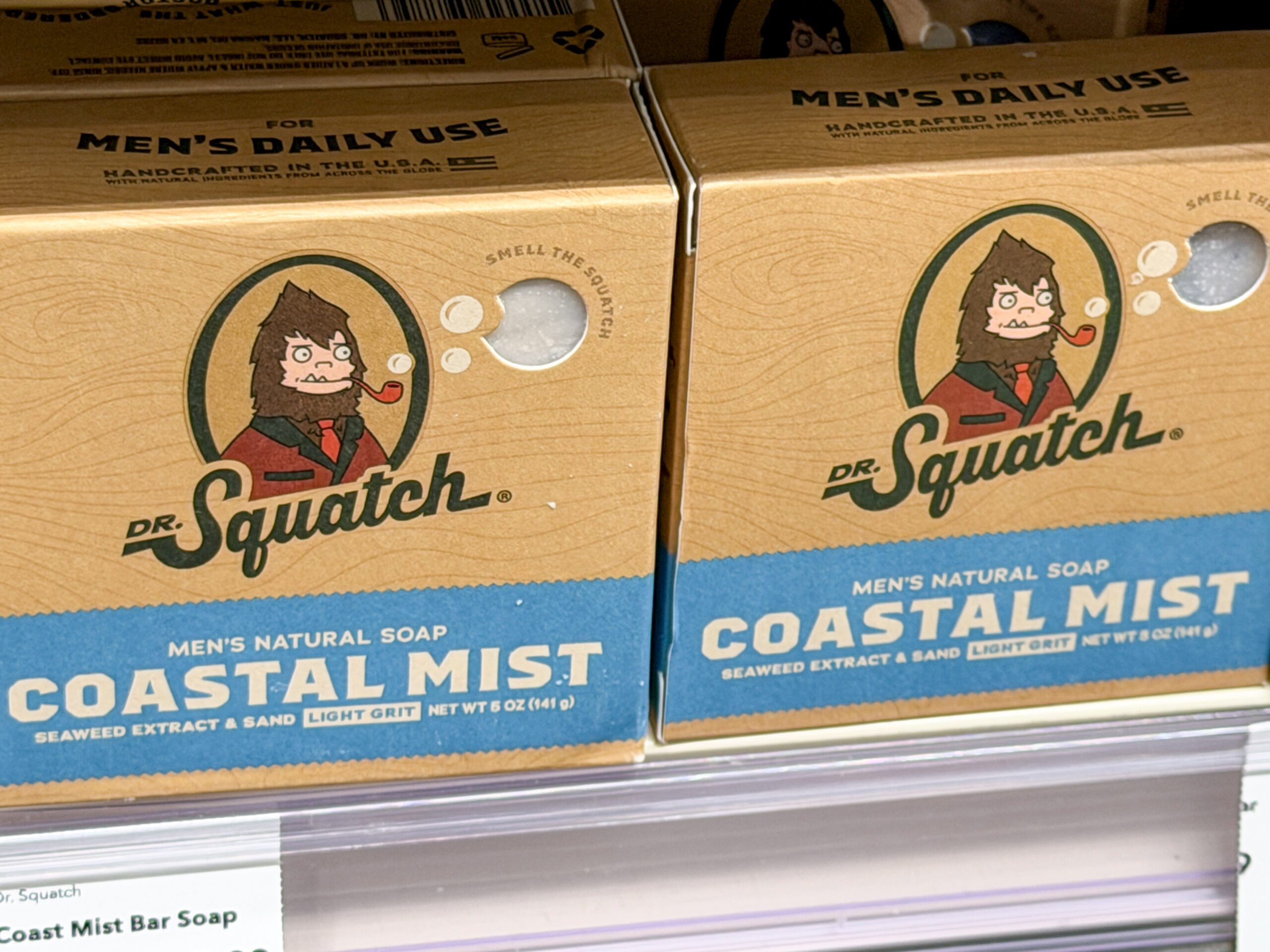Как Dr. Squatch готовится к пиковым продажам: стратегии и уроки