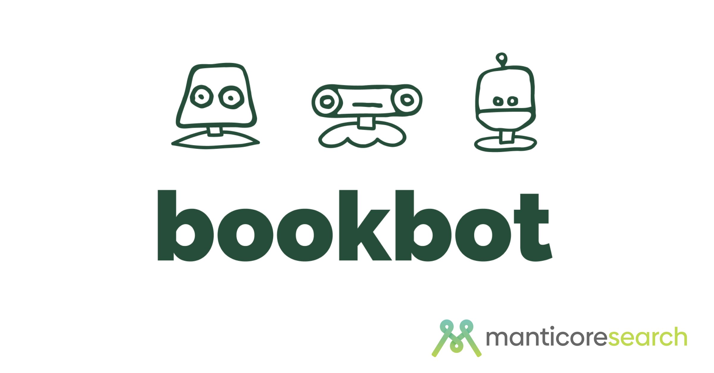 Как Bookbot использует Manticore Search для оптимизации поиска и увеличения выручки