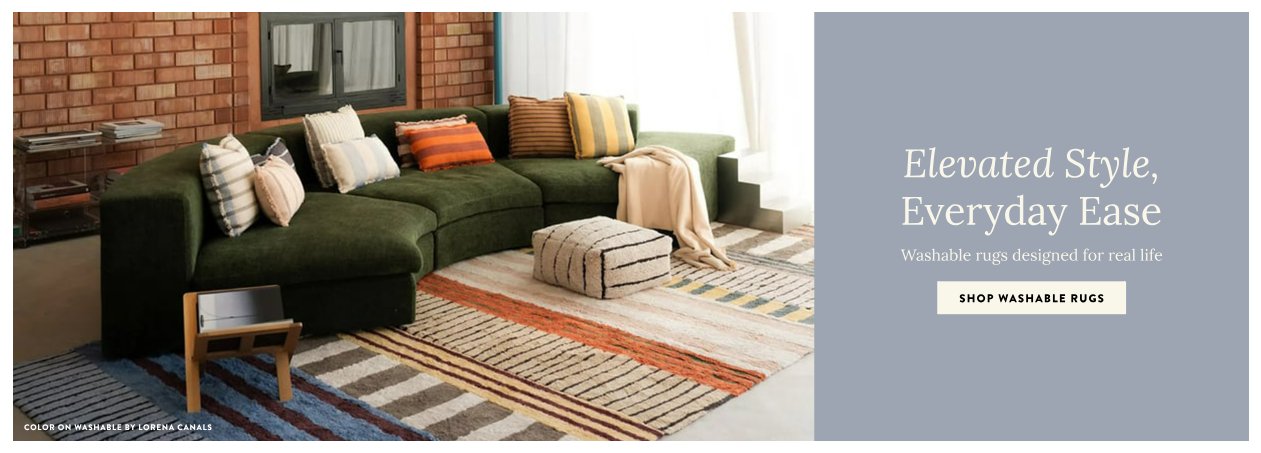 Как Rugs Direct оптимизировала доставку и сократила затраты благодаря изменению упаковки