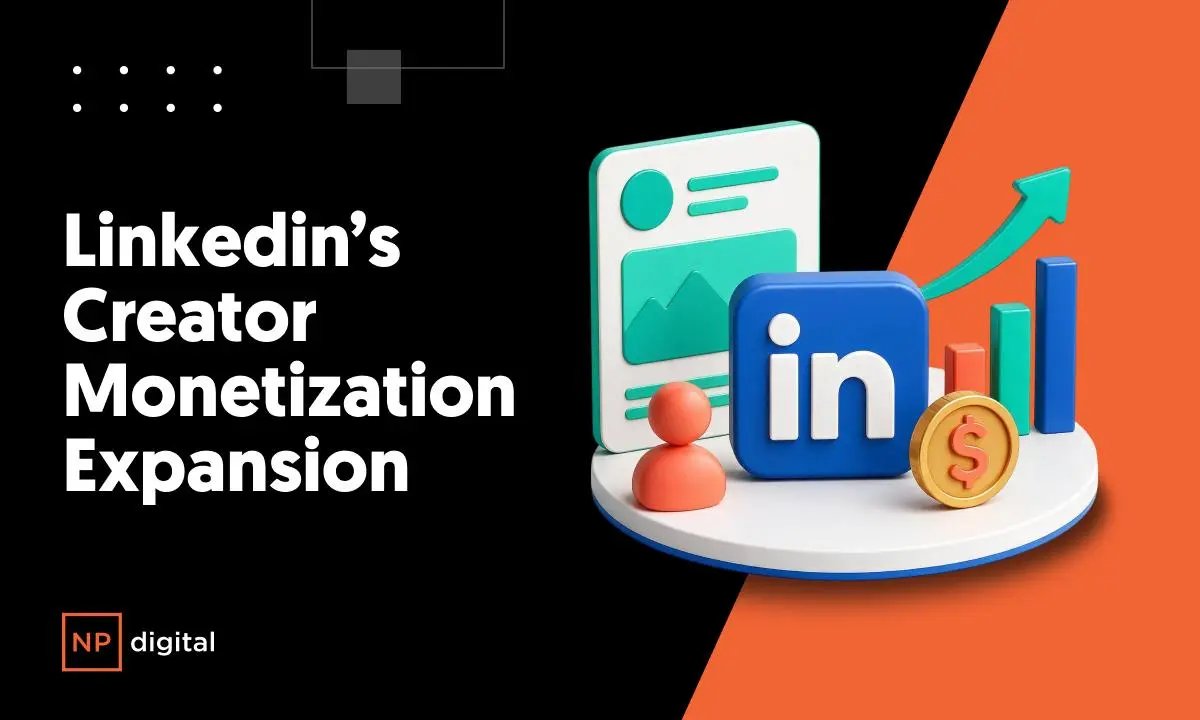 LinkedIn расширяет возможности монетизации для создателей контента: что это значит для B2B маркетинга