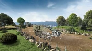 Сотрудничество AVL и QinetiQ: цифровые двойники для оборонных и коммерческих транспортных средств