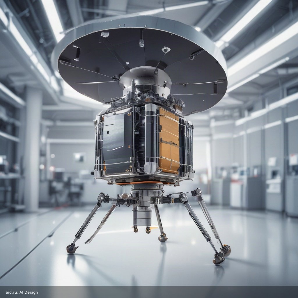 Революция в космической пропульсии: как NASA меняет подход к маневрированию в космосе
