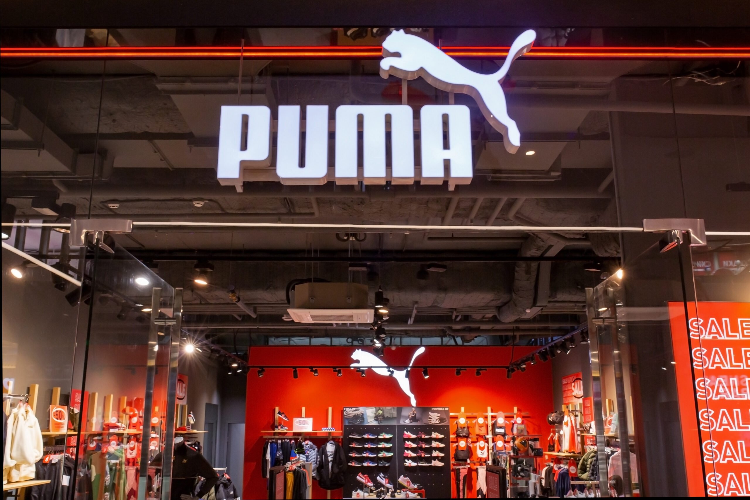 Партнёрство Puma и Maersk: автоматизация и эффективность в логистике