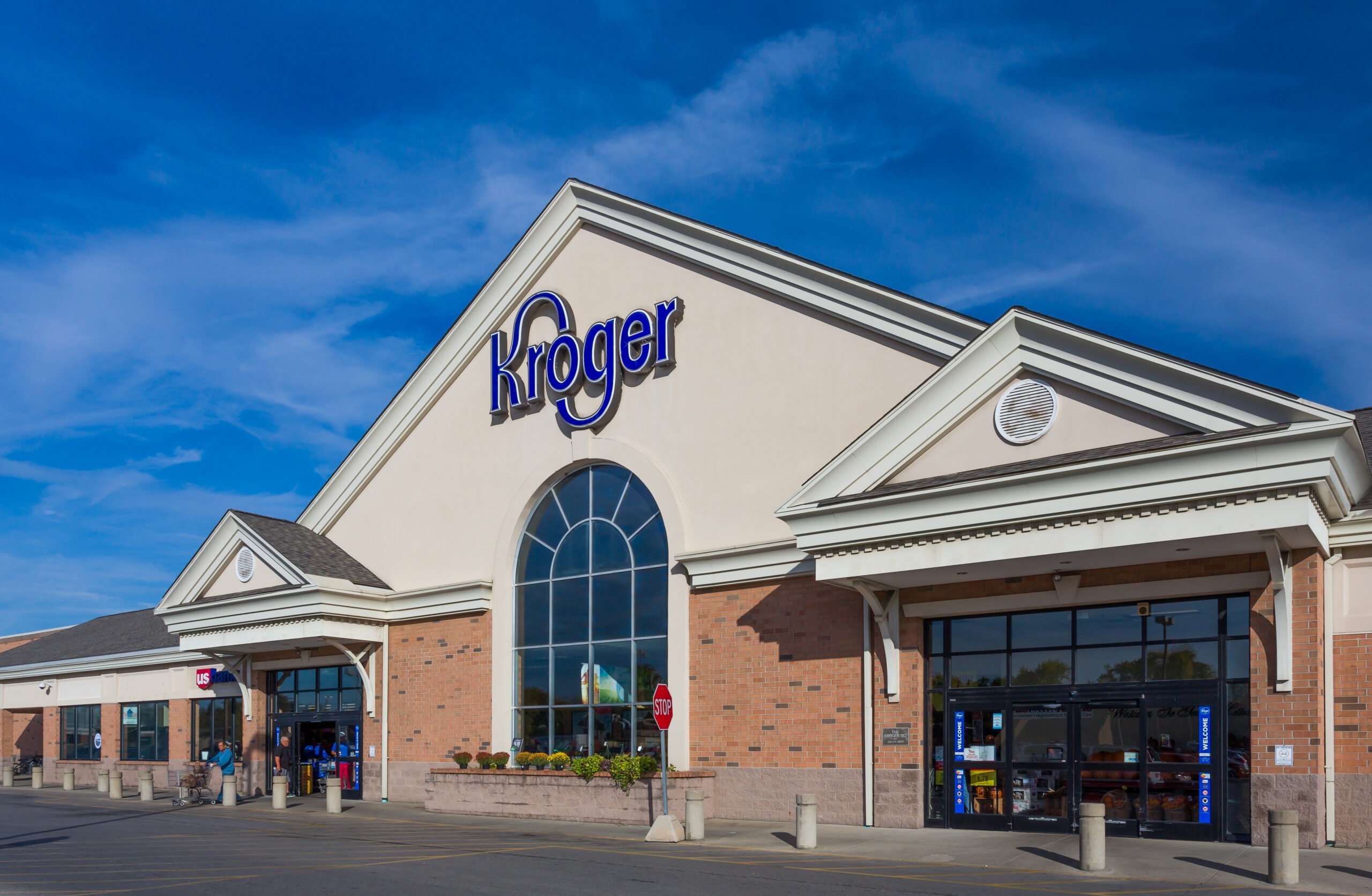 Kroger запускает кредитную карту Rewards World Elite Mastercard: новые горизонты для покупателей