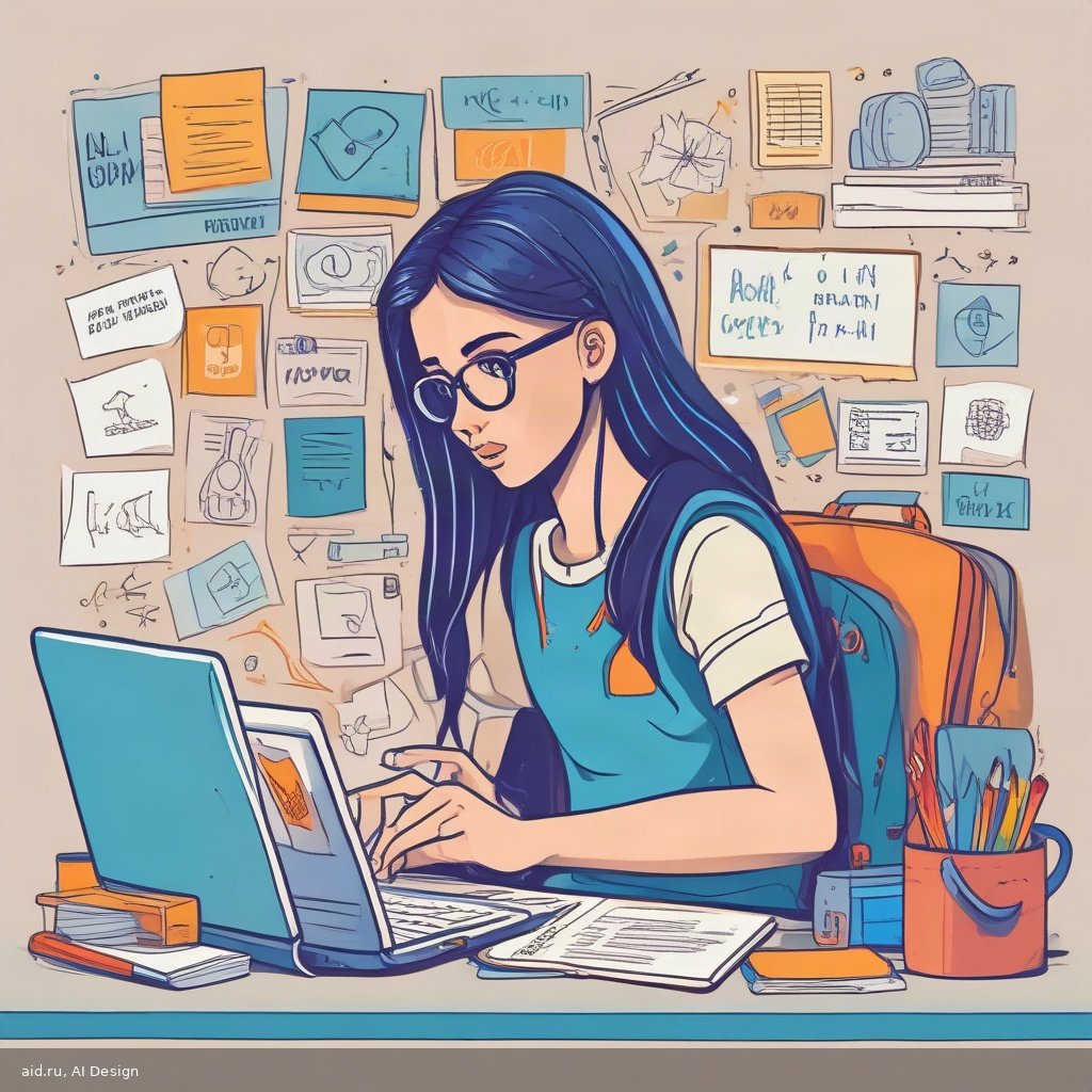 Новый инструмент для студентов: College Planner в ChatGPT для подростков