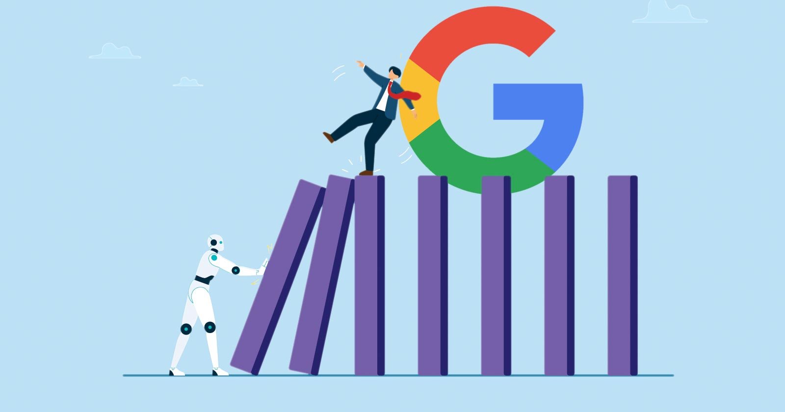 Google Discover: Переворот в рекомендациях с помощью ИИ