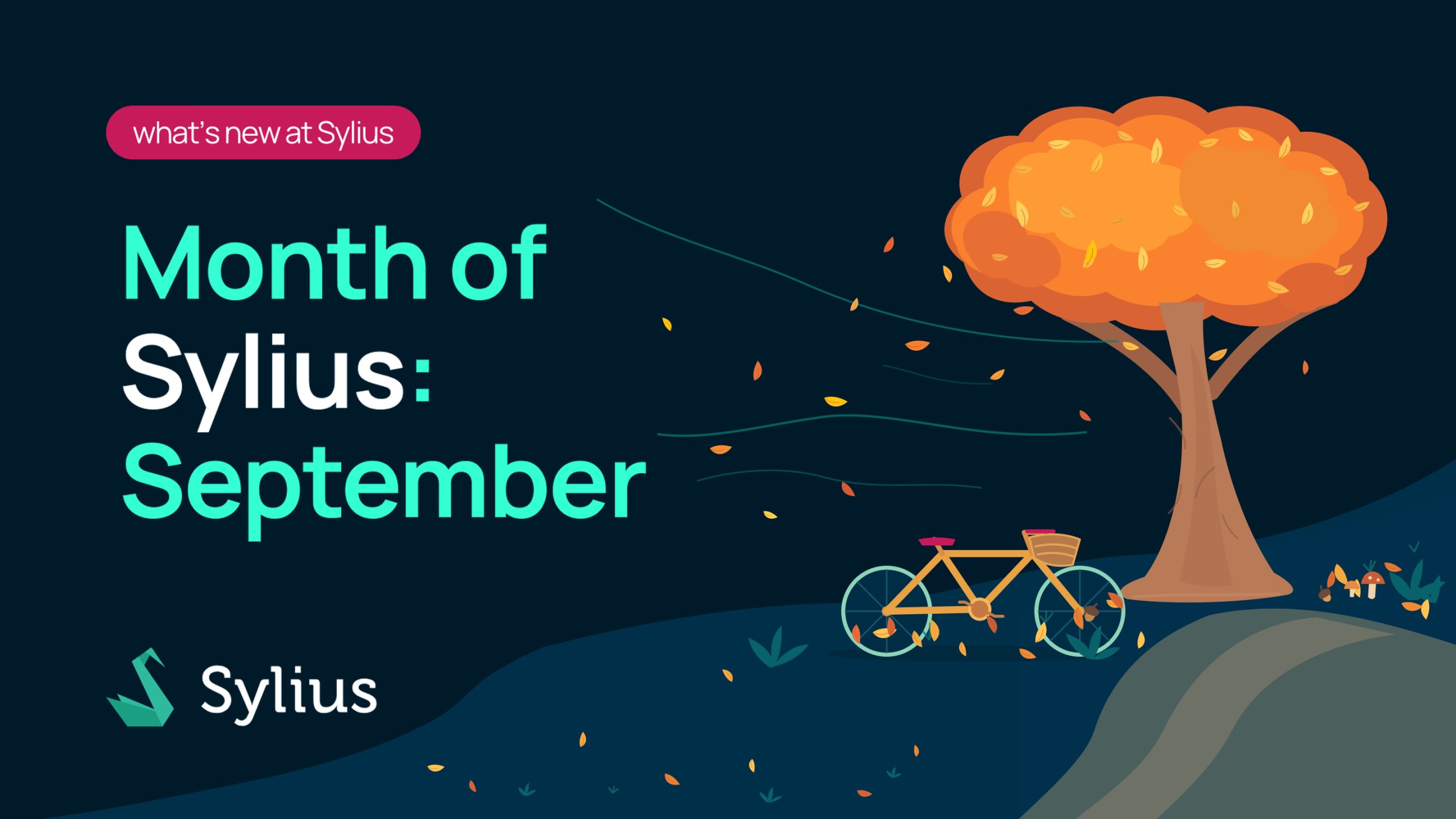 Сентябрь в экосистеме Sylius: обновления, события и достижения