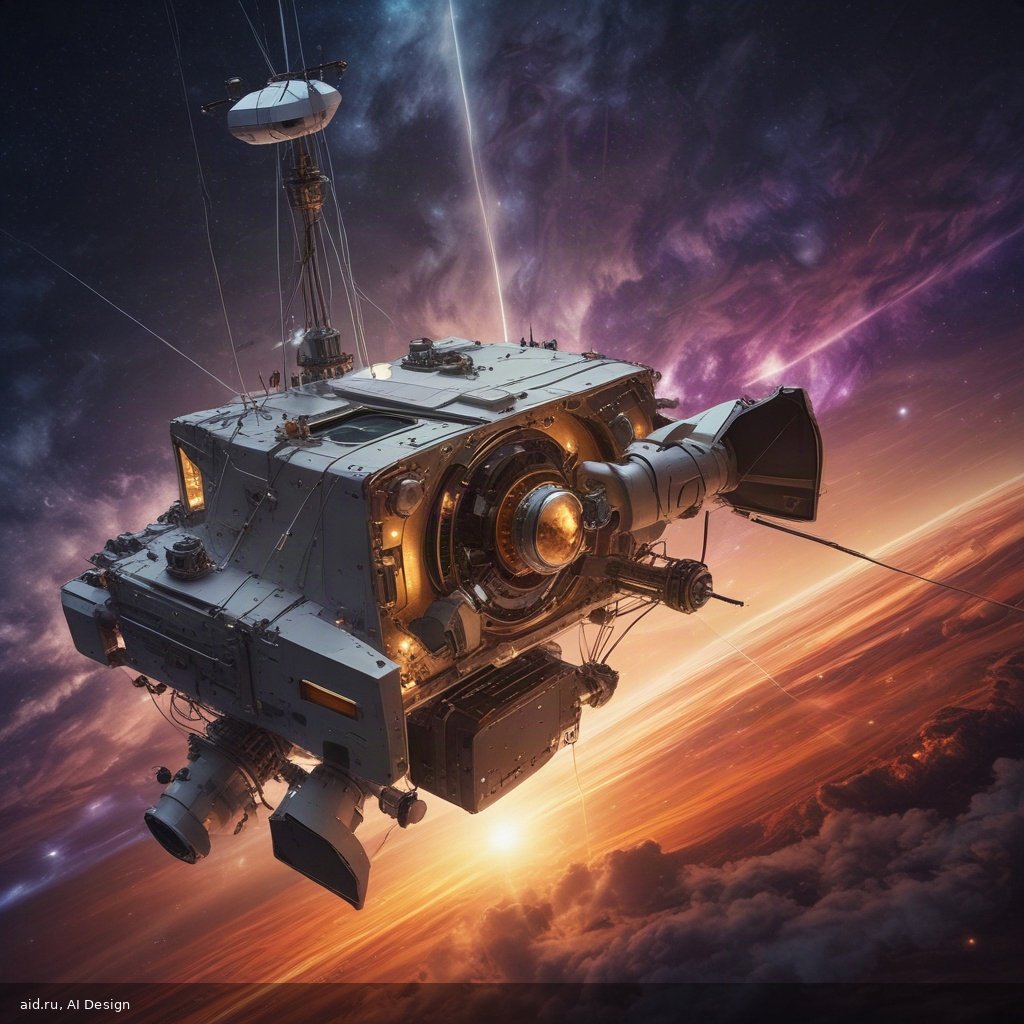 Новые горизонты измерений: как NASA использует лазеры и машинное обучение для изучения Земли