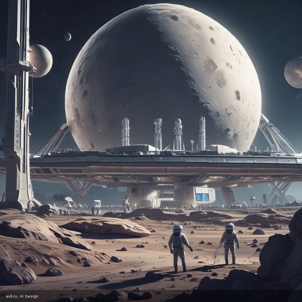 Возвращение на Луну: Симпозиум von Braun 2026 и будущее космических исследований