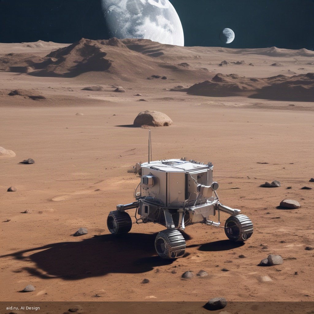 Новая эра лунных миссий: NASA и частные компании обновляют концепции посадочных модулей
