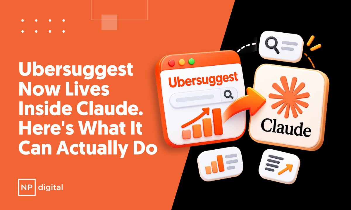 Ubersuggest теперь доступен в Claude: как это изменит ваш подход к SEO