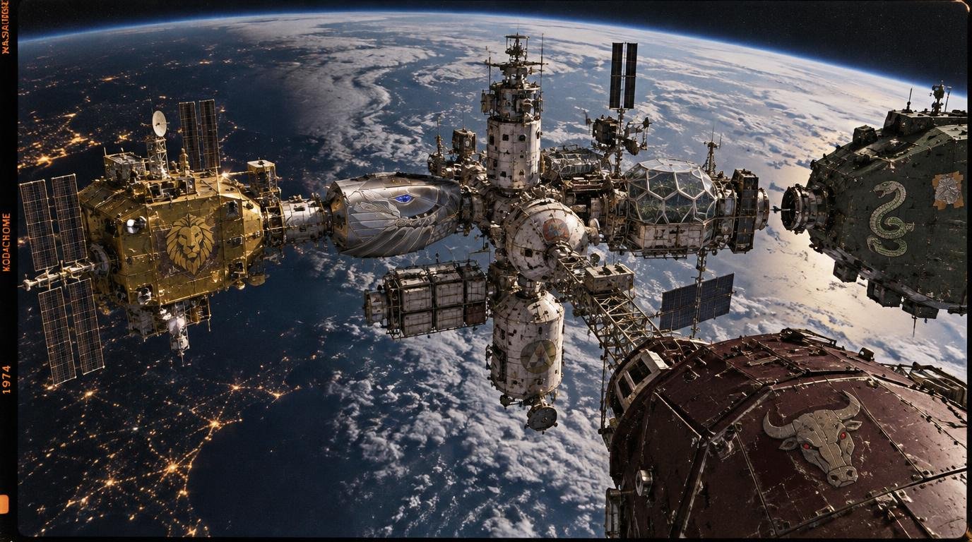 Будущее орбитальных лабораторий: как NASA планирует заменить МКС