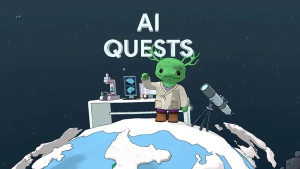 Новый этап в обучении: Google запускает квест Polar Peaks для изучения нейронауки и ИИ