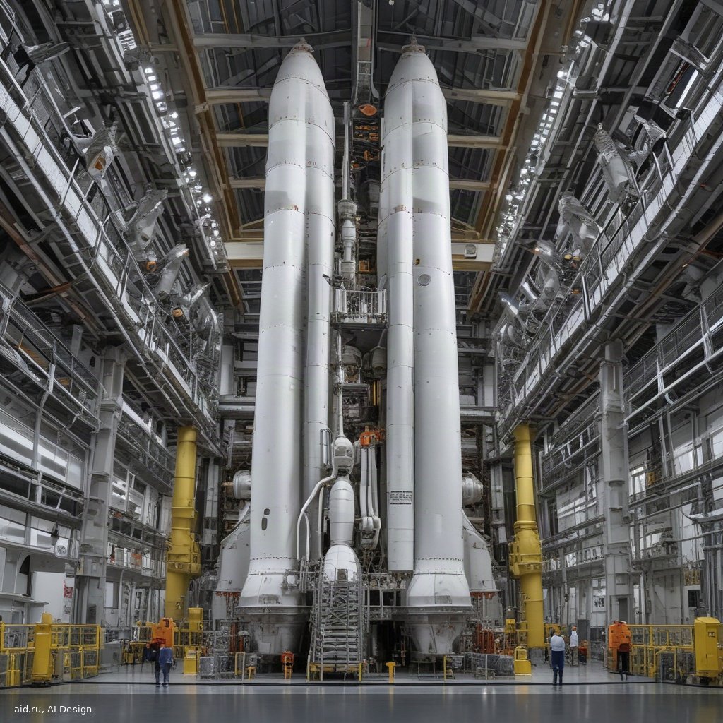Интеграция основного этапа SLS для Artemis III: ключевые моменты и технологии