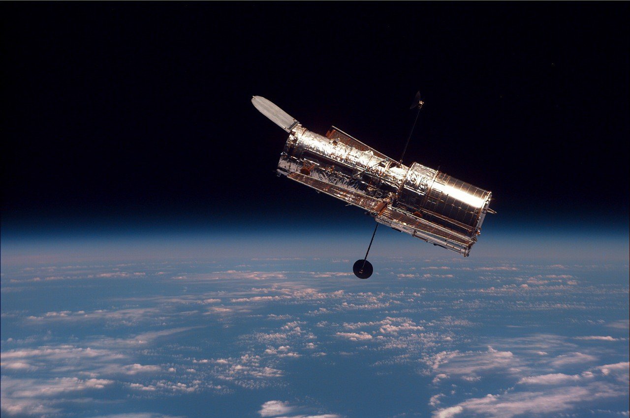 NASA ищет возможности для продления жизни телескопа Хаббл